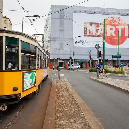 Antico Borgo Milão Exterior foto