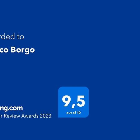 Antico Borgo Milão Exterior foto