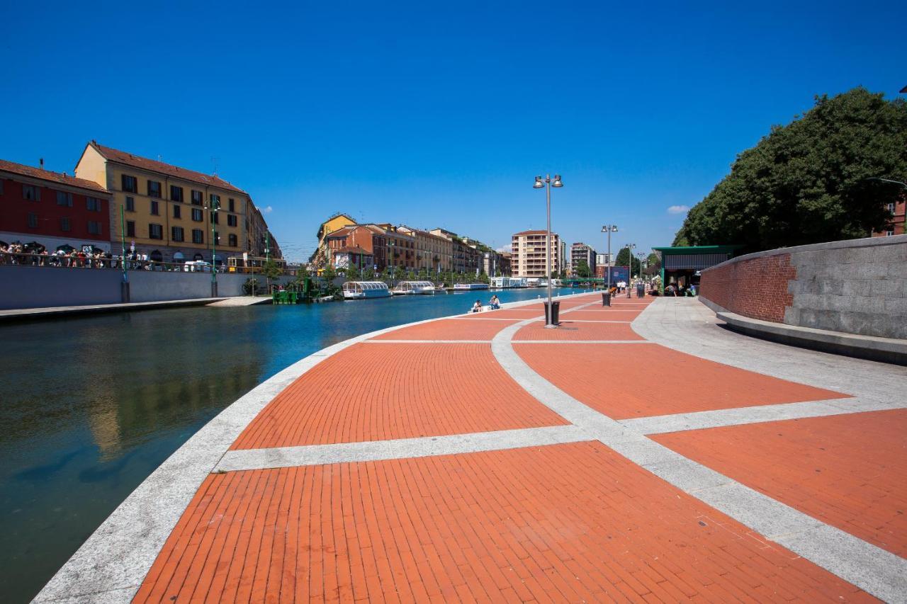 Antico Borgo Milão Exterior foto
