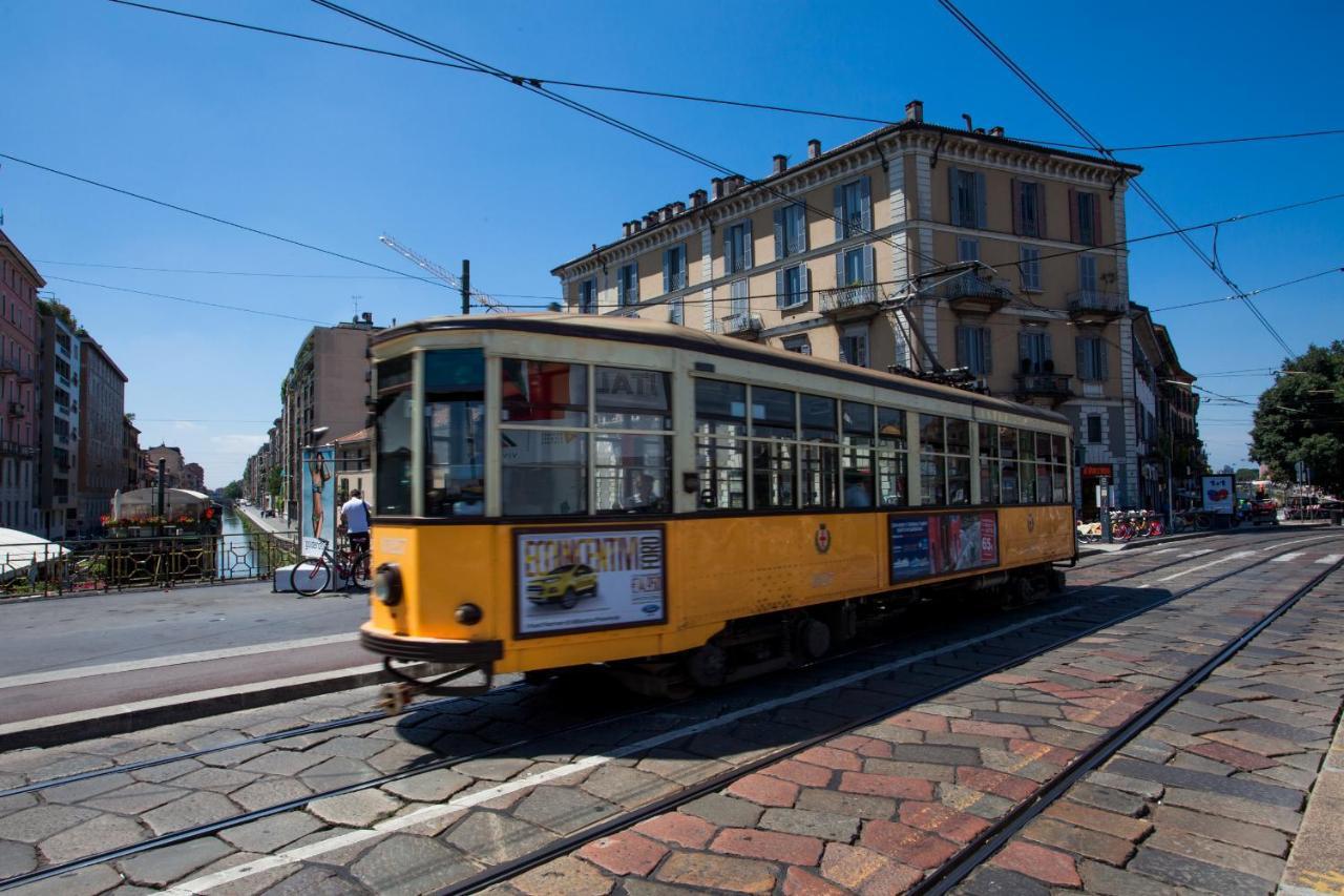 Antico Borgo Milão Exterior foto