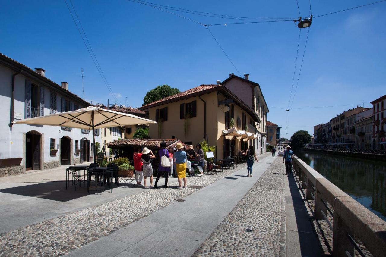 Antico Borgo Milão Exterior foto