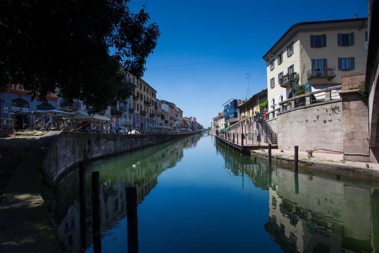 Antico Borgo Milão Exterior foto