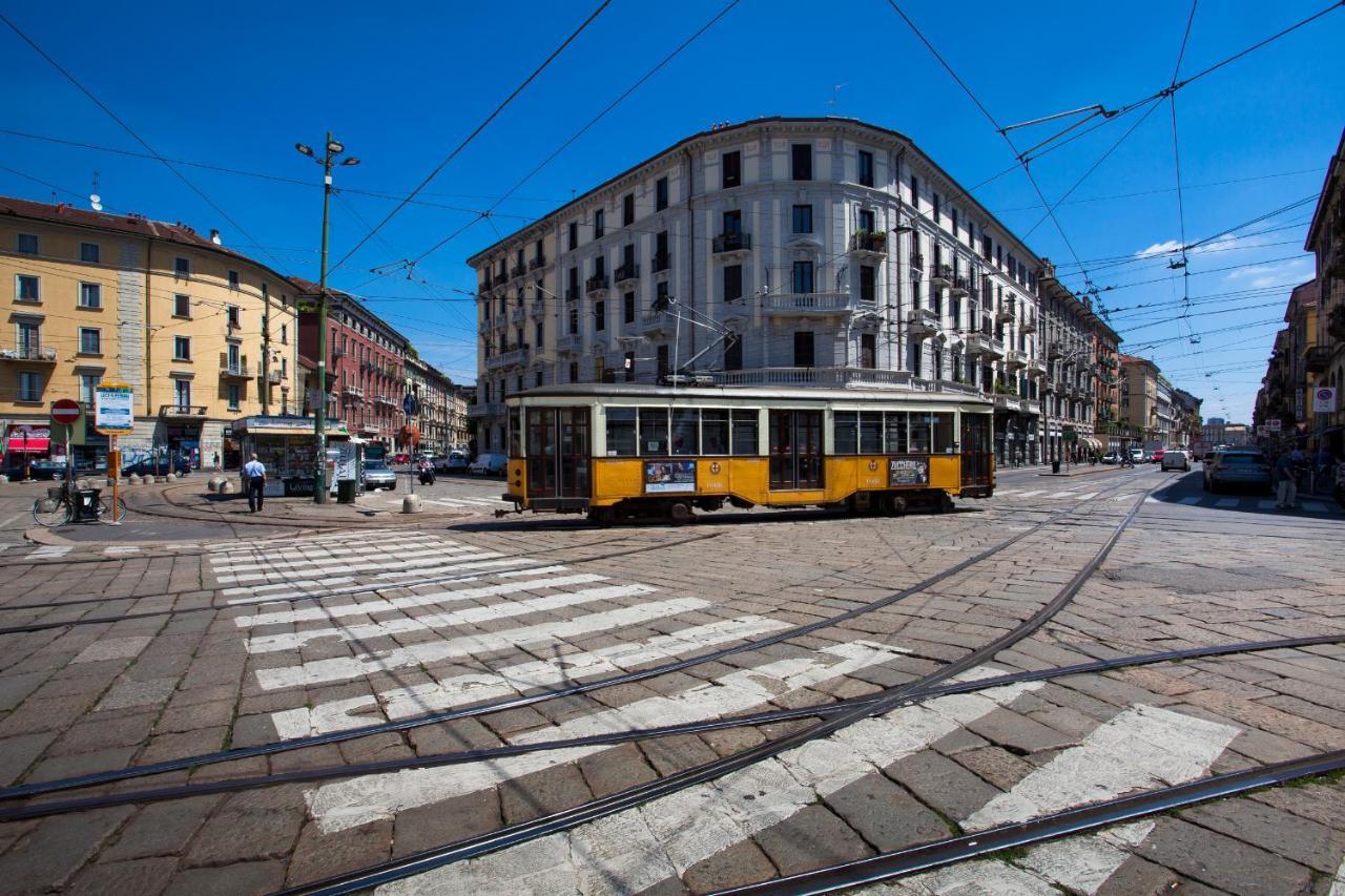 Antico Borgo Milão Exterior foto
