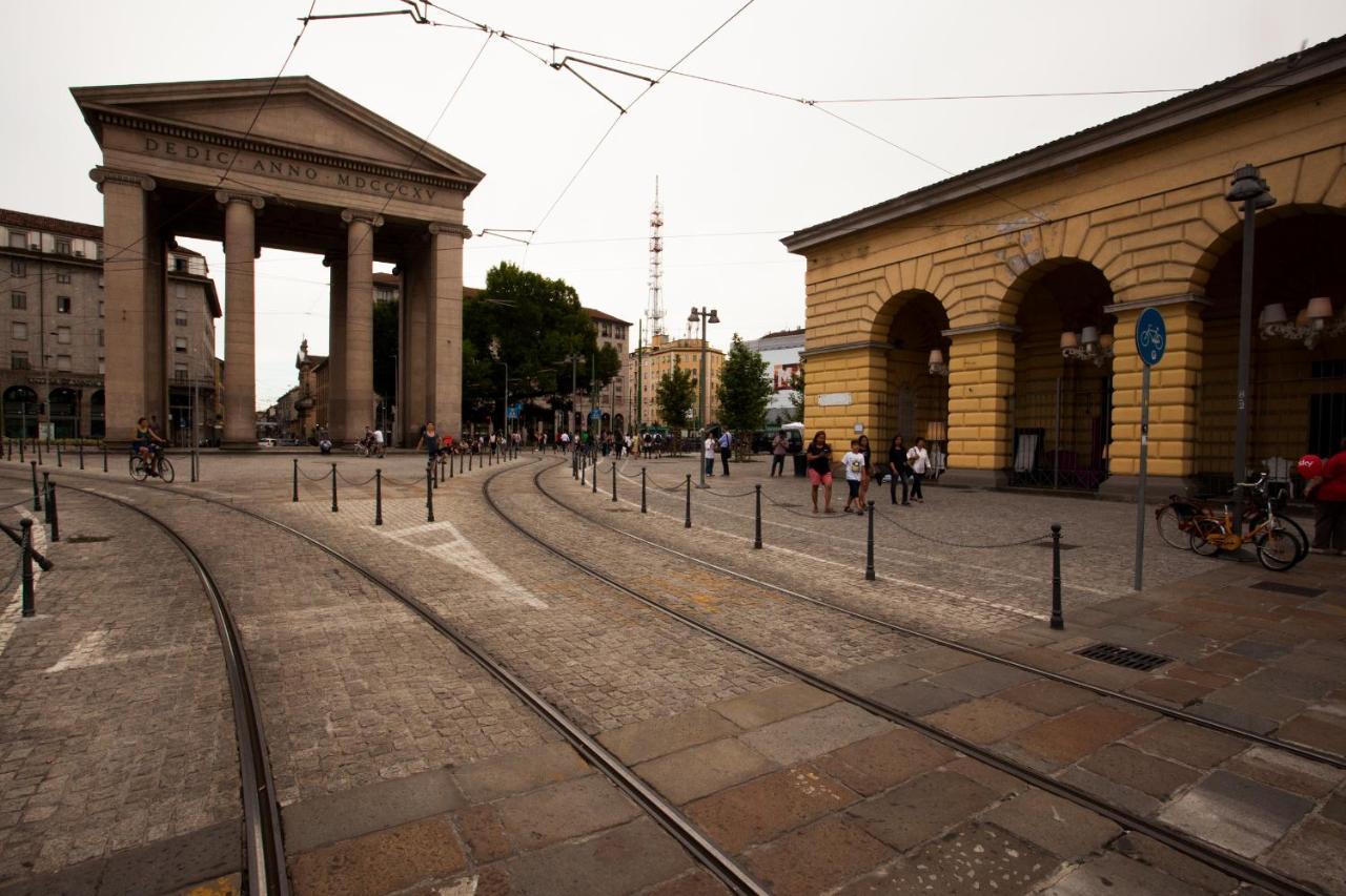 Antico Borgo Milão Exterior foto