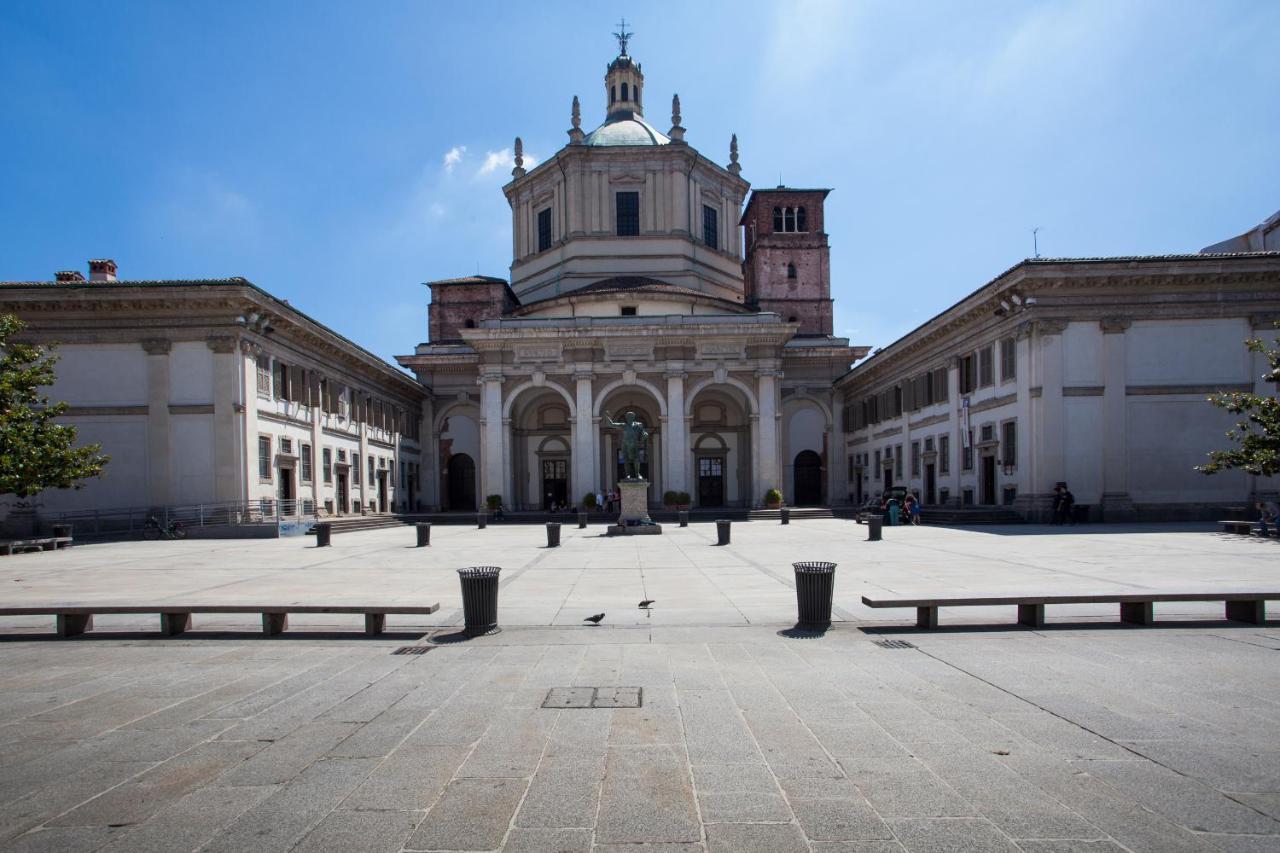 Antico Borgo Milão Exterior foto