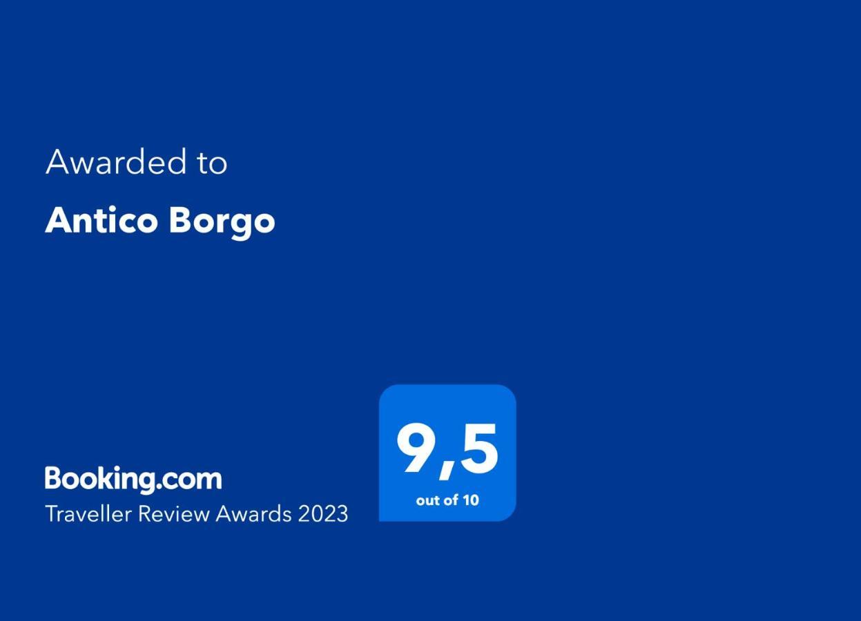 Antico Borgo Milão Exterior foto